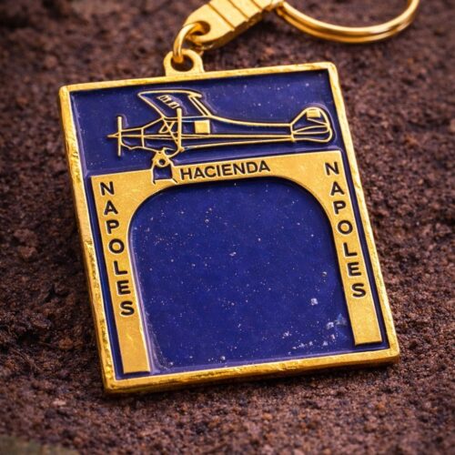 Llavero Nápoles