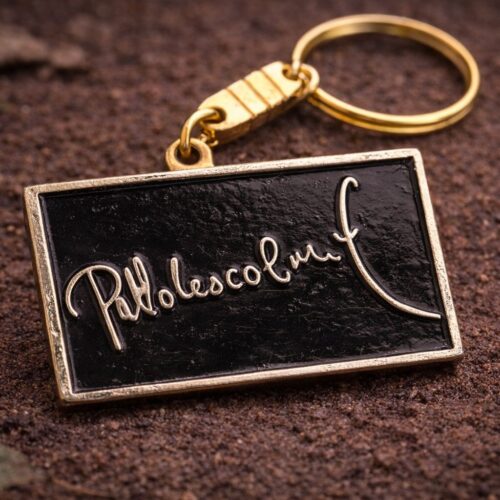 Llavero Firma Pablo