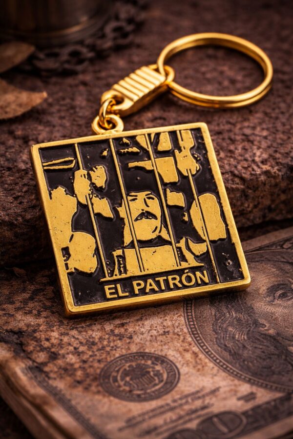 Llavero Cárcel Catedral