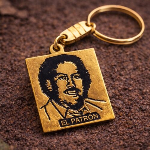 Llavero Pablo Político