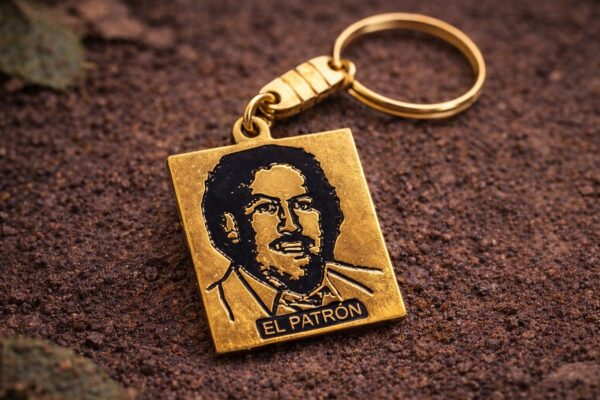 Llavero Pablo Político