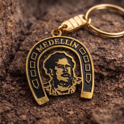 Llavero Herradura Cara