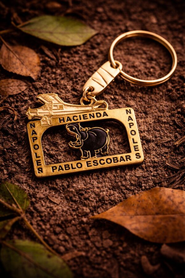 WhatsApp Image 2026-04-02 at 4.09.35 PM (1) Llavero Nápoles Hipopótamo