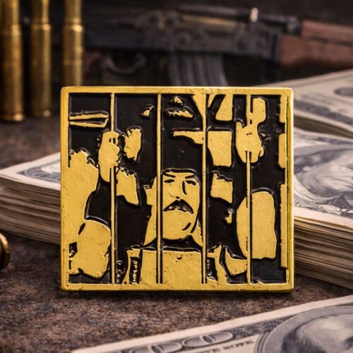 Imán Cárcel Catedral