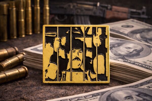 Imán Cárcel Catedral