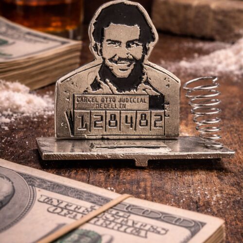 Pisapapel Pablo Preso