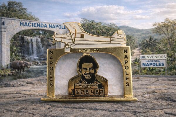 Portada Nápoles Preso