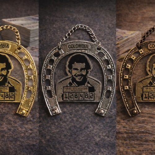 Preso Herradura Pared