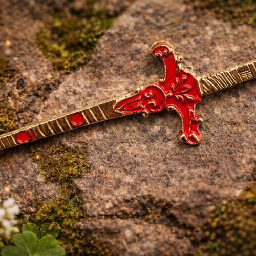 Espada Talismán – Protección y Fuerza Espiritual