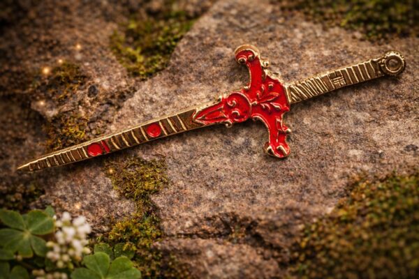 Espada Talismán – Protección y Fuerza Espiritual