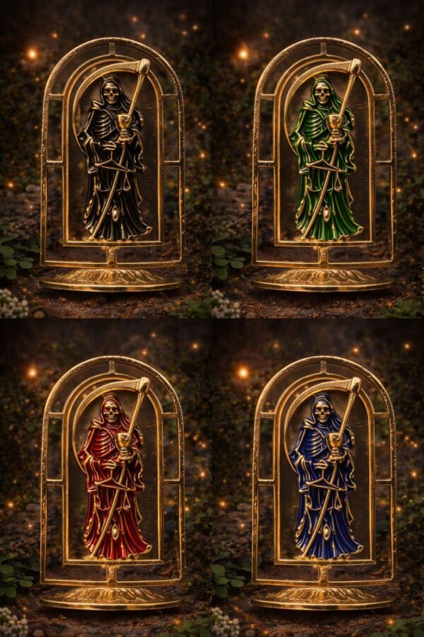 Santa Muerte – Protección y Poder