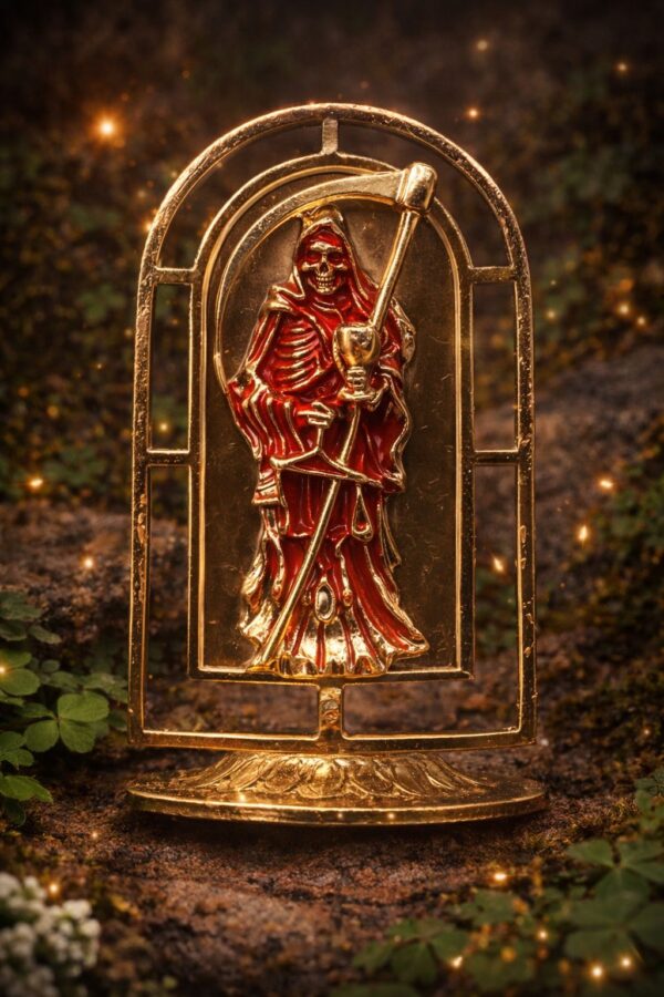 Santa Muerte – Protección y Poder