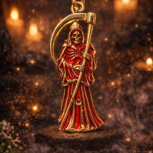 Poderoso Amuleto de la Santa Muerte