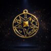 Medalla Pentagrama Protector – Equilibrio y Poder Espiritual