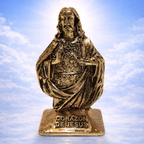 Busto "Corazón Sagrado": Majestad