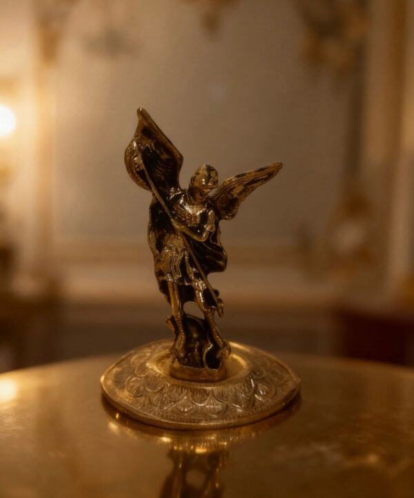 Escultura "Patriarca y Custodio": San José