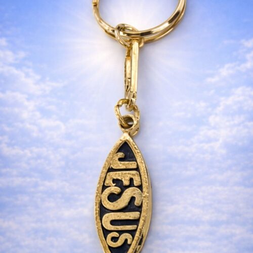 Llavero "Legado de Fe: Ichthys"