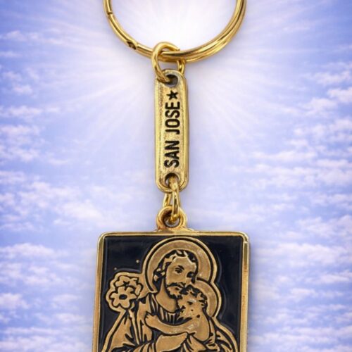 Llavero "Custodio Paternal: San José"