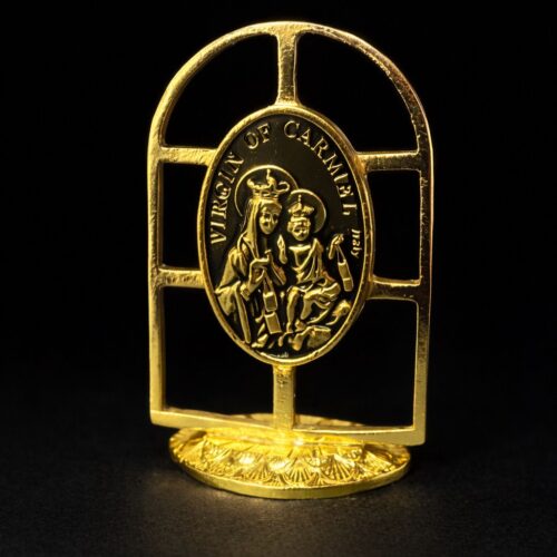 Retablo "Protección del Carmen"