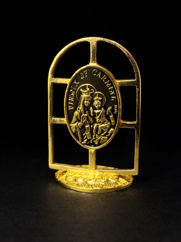 Retablo "Protección del Carmen"