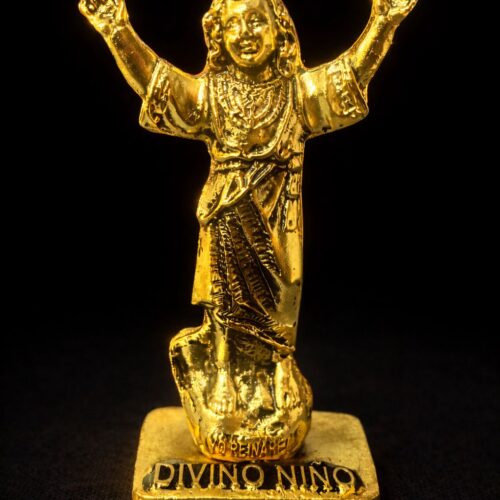 Figura "Divino Niño Rey"
