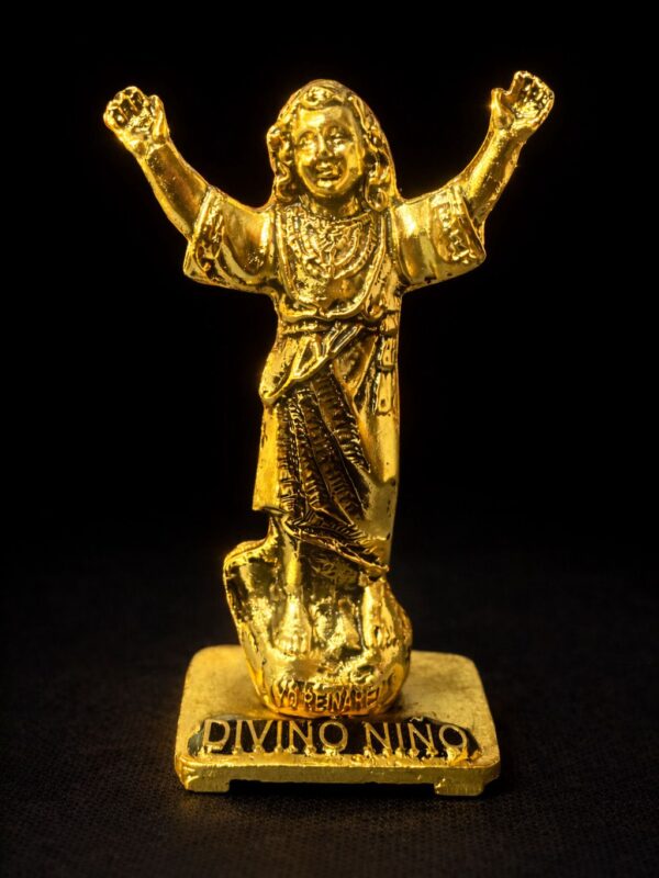 Figura "Divino Niño Rey"