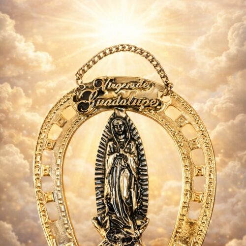 Herradura Sagrada "Bendición Guadalupana"