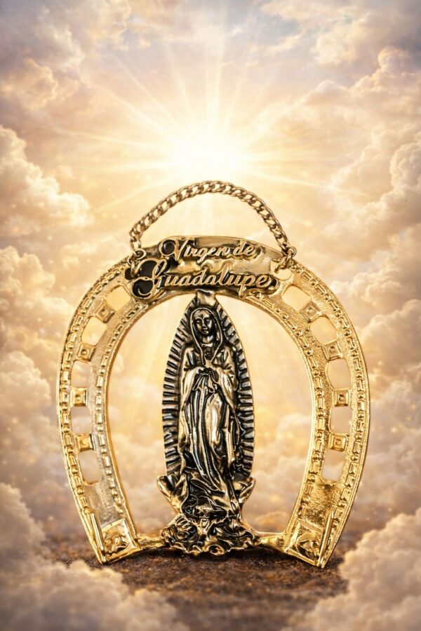 Herradura Sagrada "Bendición Guadalupana"