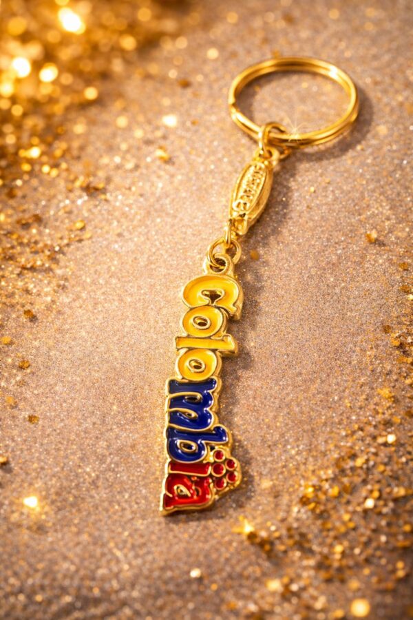 Colombia Radiante: Edición Tricolor