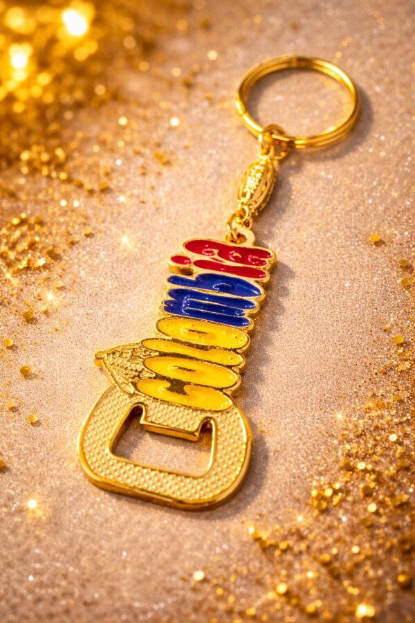 Colombia Festiva: Abrebotellas de Gala