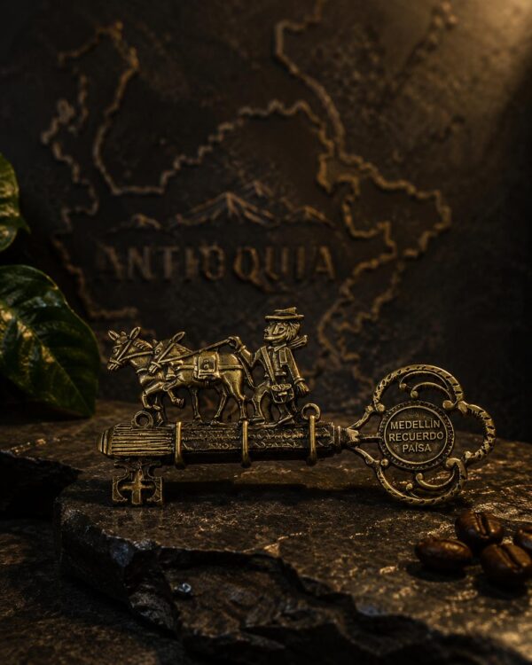 Llave Arriero