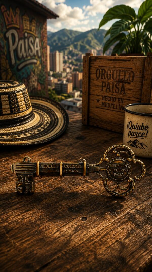 Llave Perchero Medellin