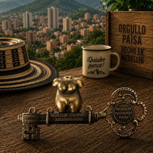 Llave Gorda Botero ll