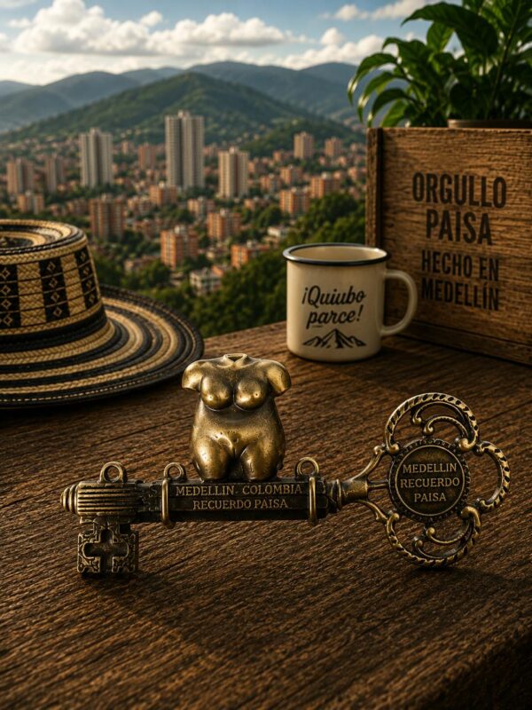 Llave Gorda Botero ll