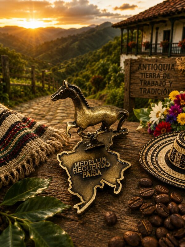 Mapa Pony